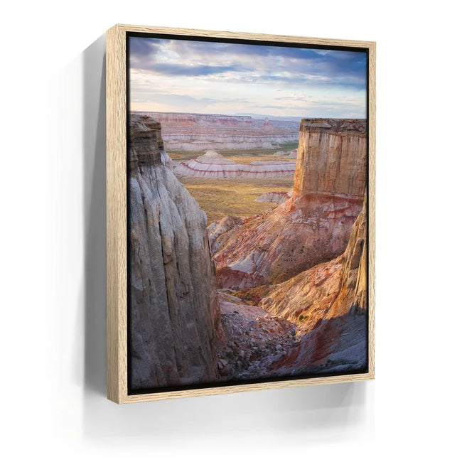 Featured image 9 for Distant Canyon - Coal Mine Canyon, Arizona