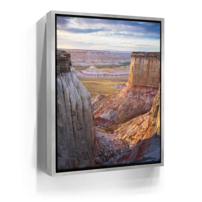 Featured image 8 for Distant Canyon - Coal Mine Canyon, Arizona
