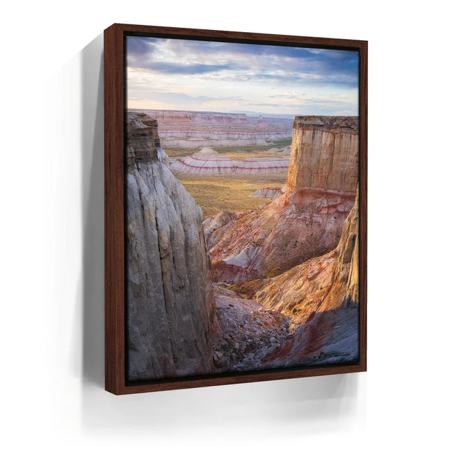 Featured image 10 for Distant Canyon - Coal Mine Canyon, Arizona
