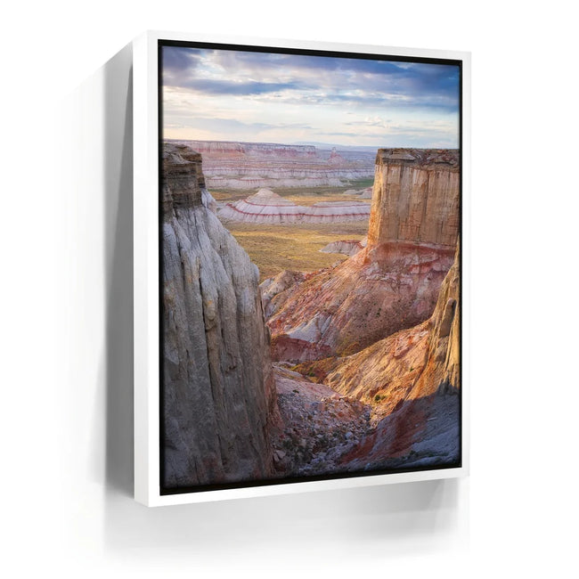 Featured image 6 for Distant Canyon - Coal Mine Canyon, Arizona