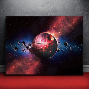 Disturbance In The Force