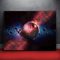 Featured image 1 for Disturbance In The Force