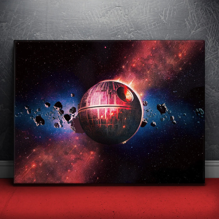 Featured image 1 for Disturbance In The Force