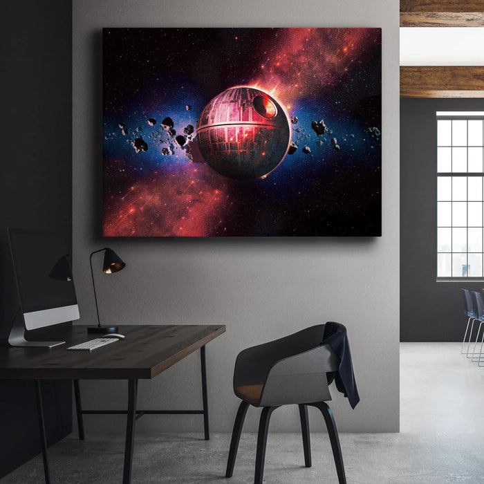 Featured image 2 for Disturbance In The Force