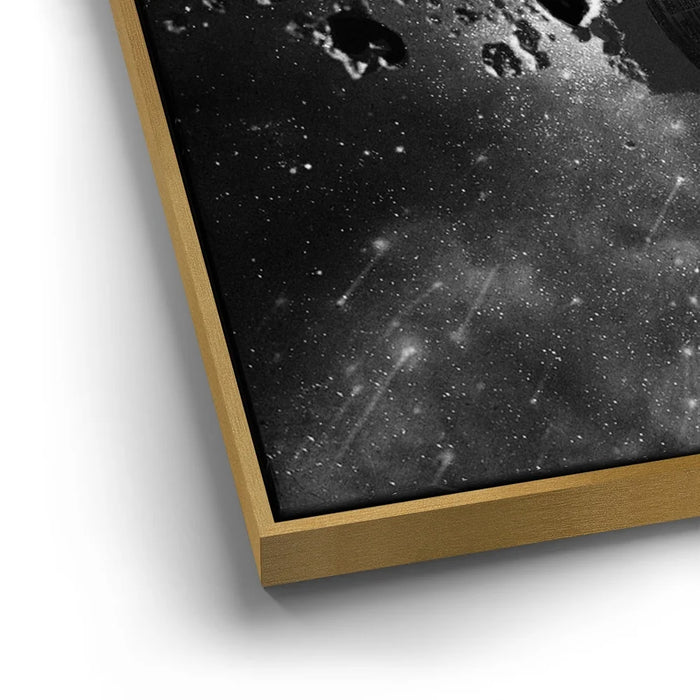 Featured image 13 for Disturbance In The Force - B & W