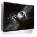 Featured image 5 for Disturbance In The Force - B & W