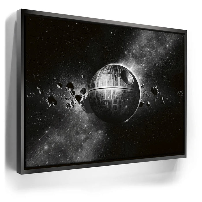 Featured image 5 for Disturbance In The Force - B & W