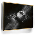 Featured image 7 for Disturbance In The Force - B & W