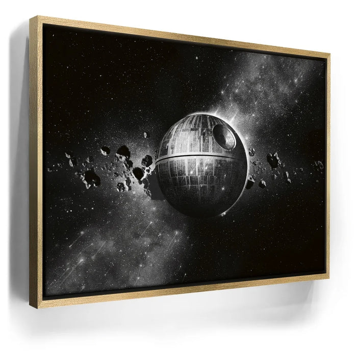 Featured image 7 for Disturbance In The Force - B & W