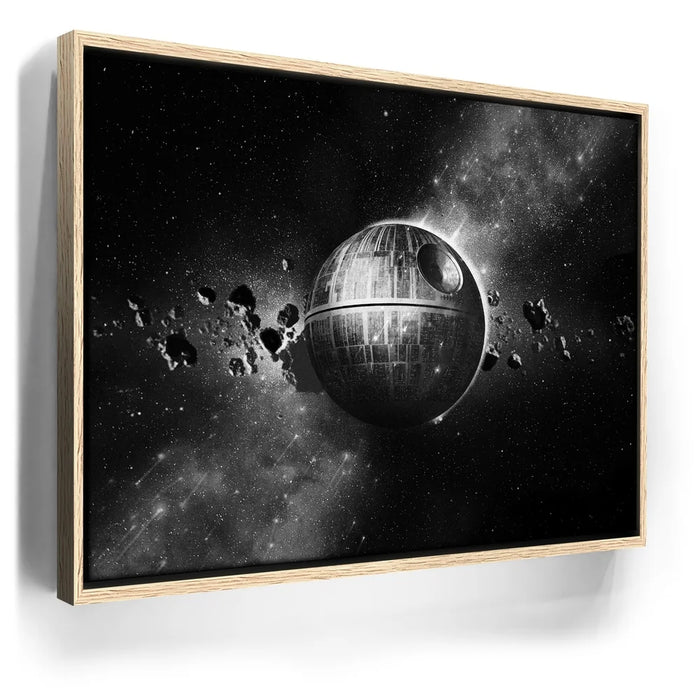 Featured image 8 for Disturbance In The Force - B & W