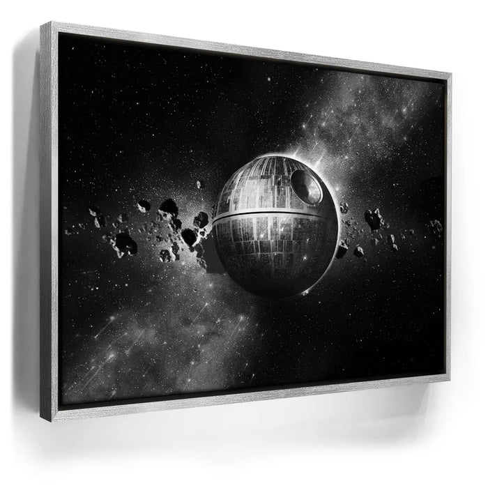 Featured image 9 for Disturbance In The Force - B & W