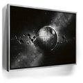 Featured image 8 for Disturbance In The Force - B & W
