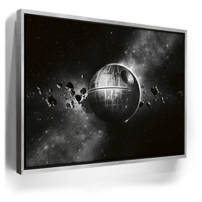 Featured image 8 for Disturbance In The Force - B & W