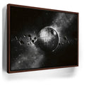 Featured image 10 for Disturbance In The Force - B & W