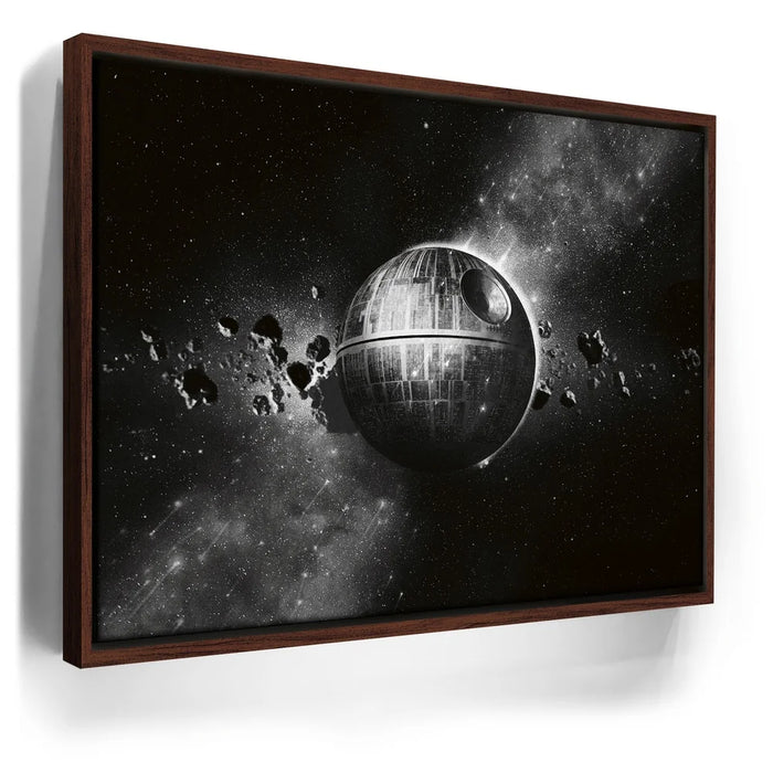 Featured image 10 for Disturbance In The Force - B & W