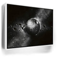 Featured image 6 for Disturbance In The Force - B & W