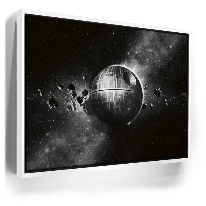 Featured image 6 for Disturbance In The Force - B & W