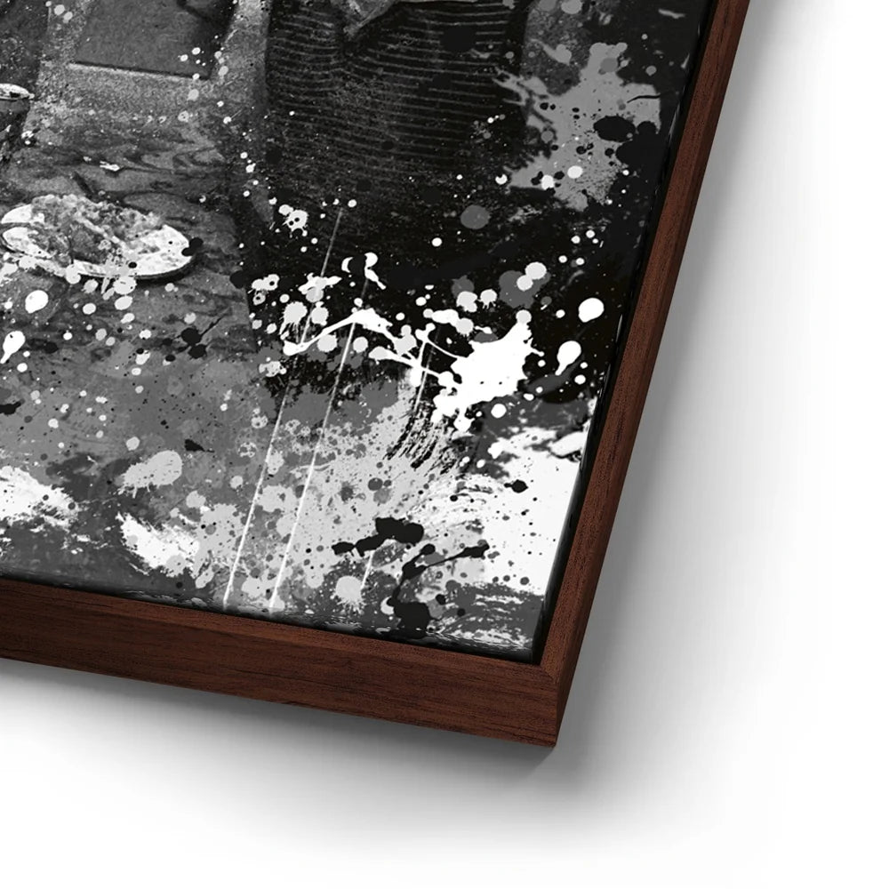 Featured image 14 for Divorce - Black & White
