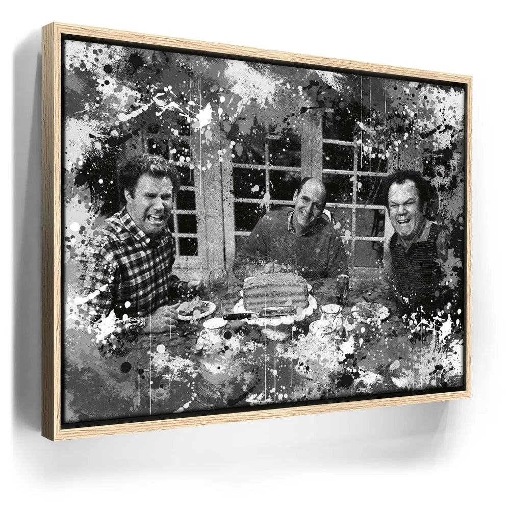 Featured image 9 for Divorce - Black & White