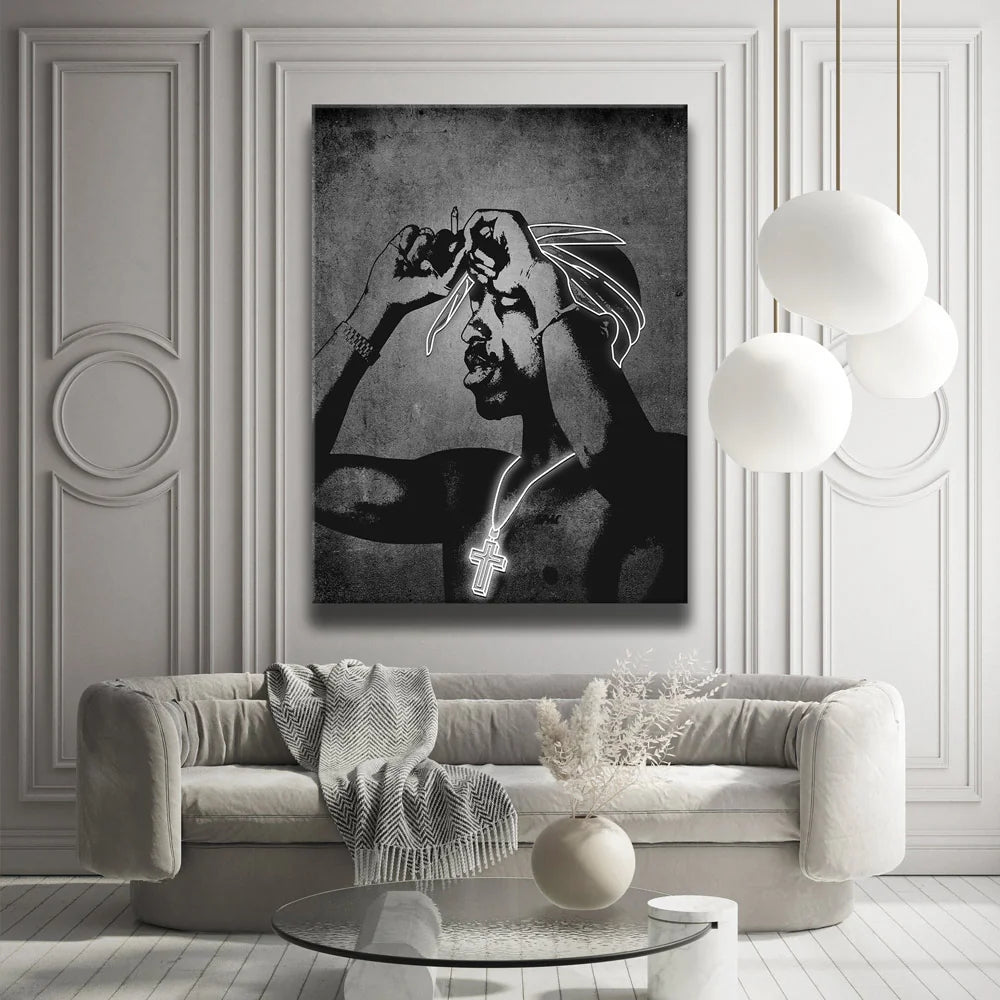 Featured image 2 for Do For Love - Black & White