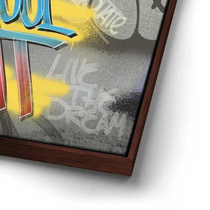 Featured image 16 for Do Cool Shit - Graffiti