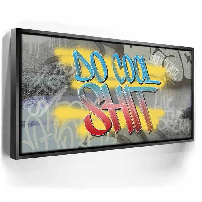 Featured image 7 for Do Cool Shit - Graffiti