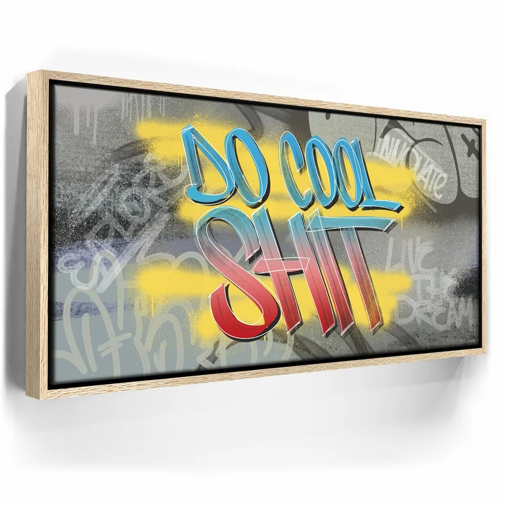 Featured image 11 for Do Cool Shit - Graffiti