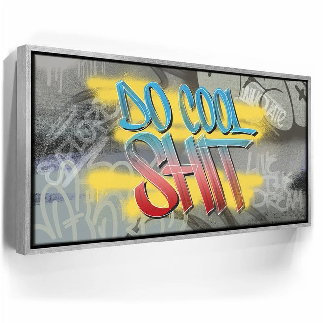 Featured image 10 for Do Cool Shit - Graffiti