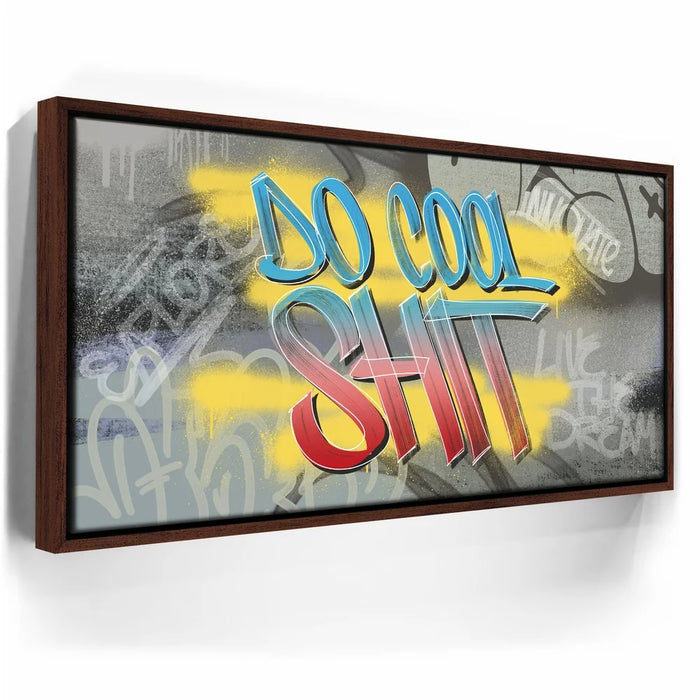 Featured image 12 for Do Cool Shit - Graffiti