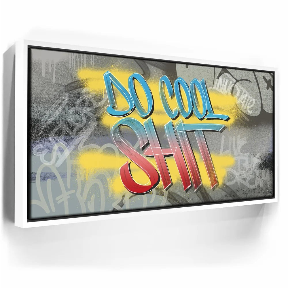Featured image 8 for Do Cool Shit - Graffiti