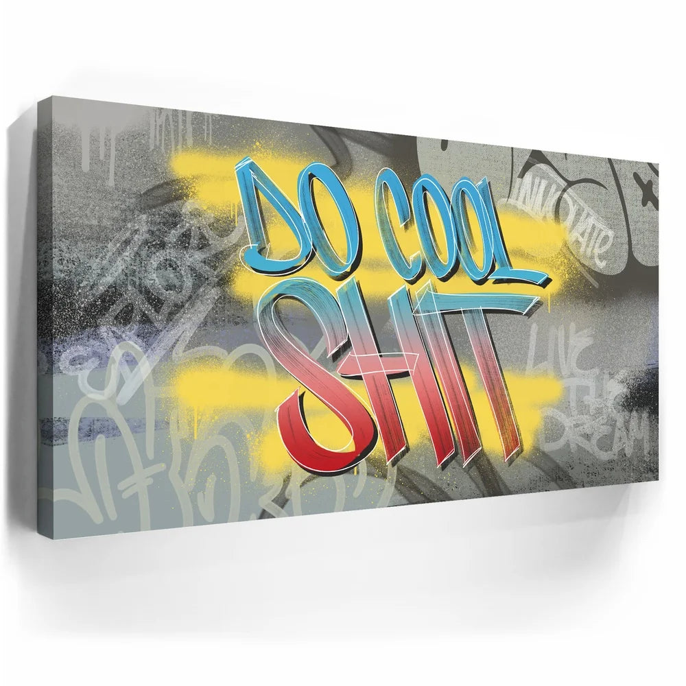 Featured image 6 for Do Cool Shit - Graffiti