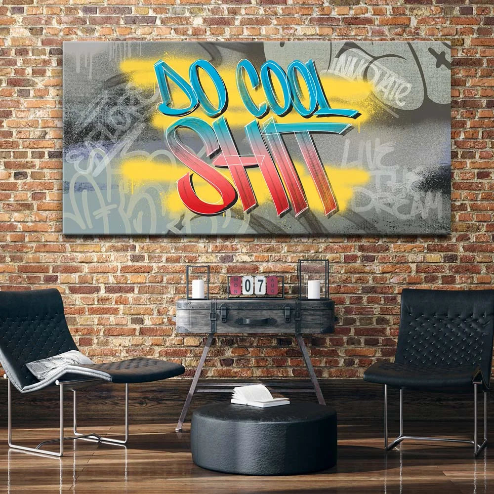 Featured image 3 for Do Cool Shit - Graffiti