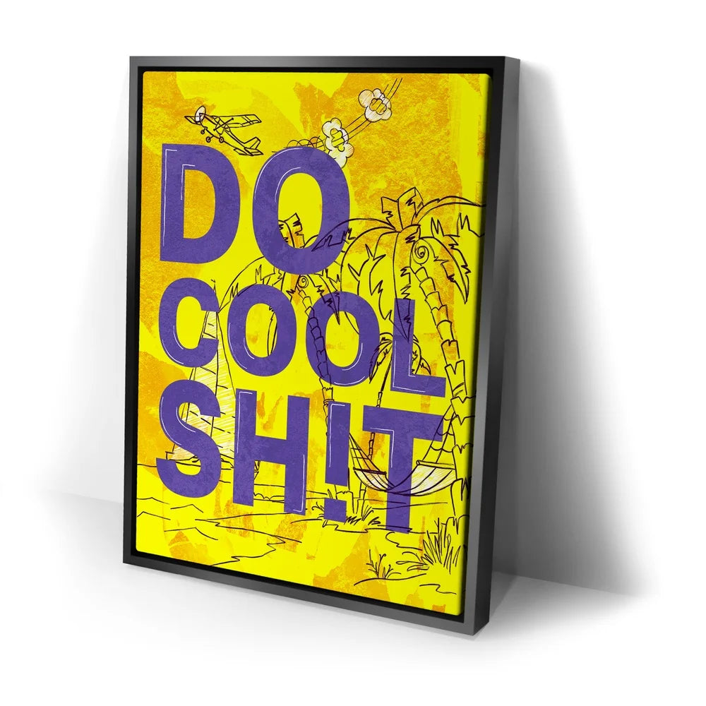 Featured image 2 for Do Cool Shit I - Sketch