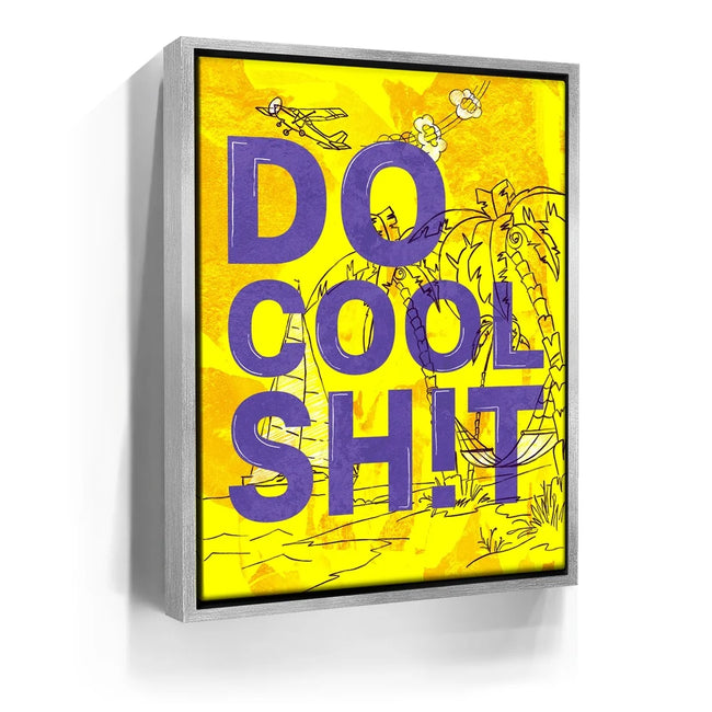 Featured image 9 for Do Cool Shit I - Sketch