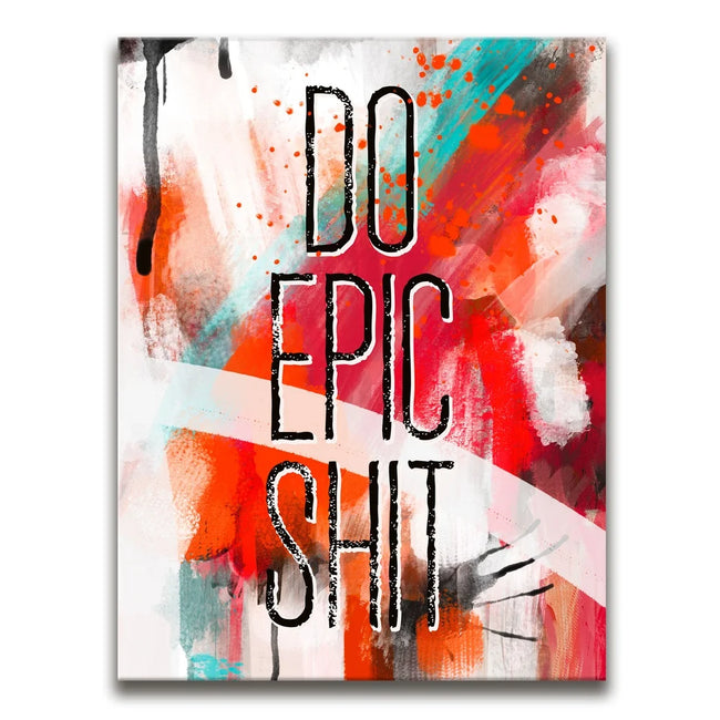 Featured image 1 for Do Epic Shit