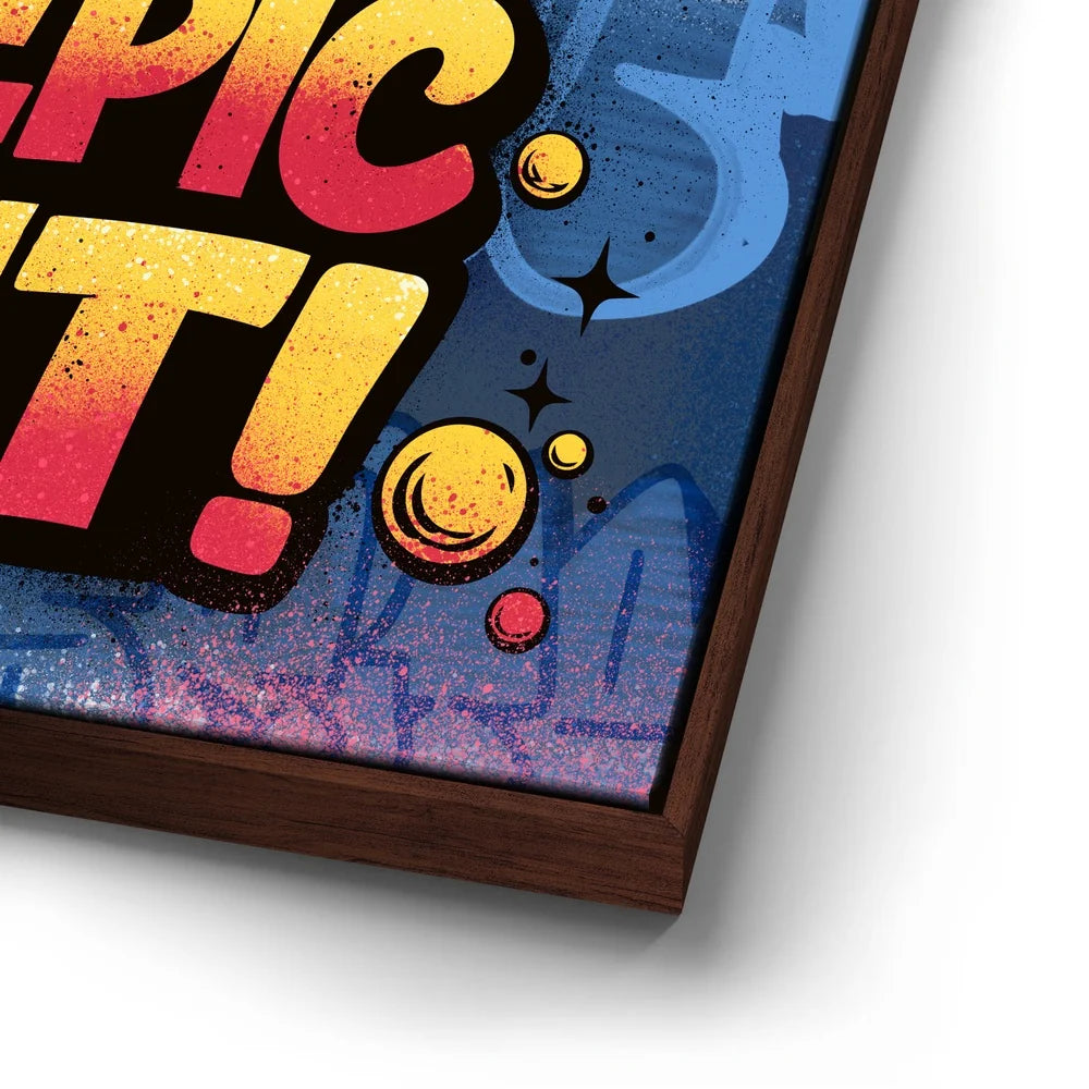 Featured image 14 for Do Epic Shit - Graffiti