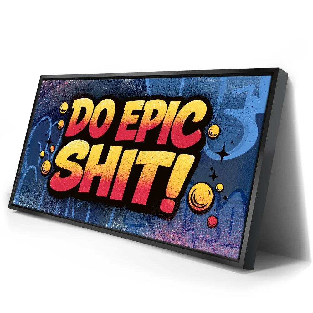 Featured image 2 for Do Epic Shit - Graffiti