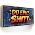 Featured image 7 for Do Epic Shit - Graffiti