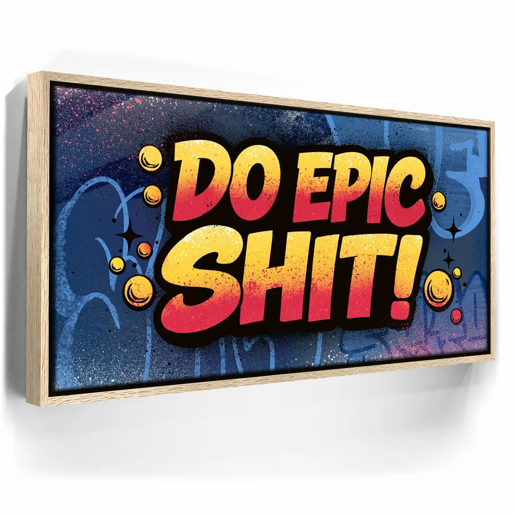 Featured image 9 for Do Epic Shit - Graffiti