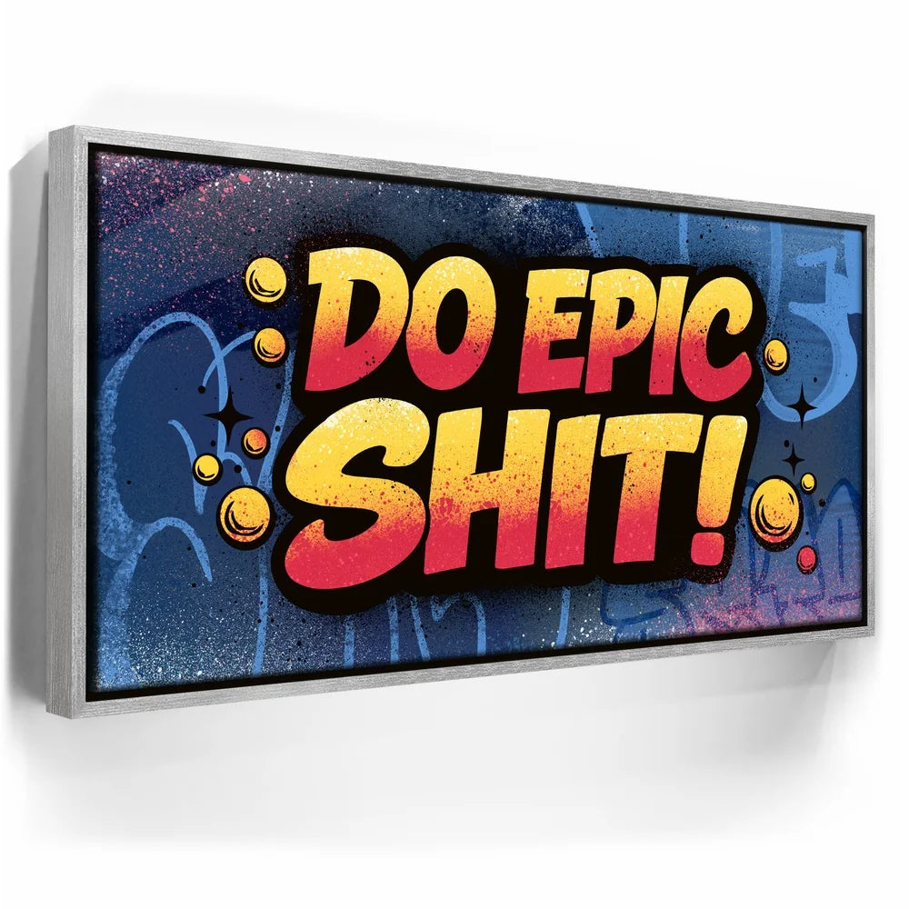Featured image 8 for Do Epic Shit - Graffiti