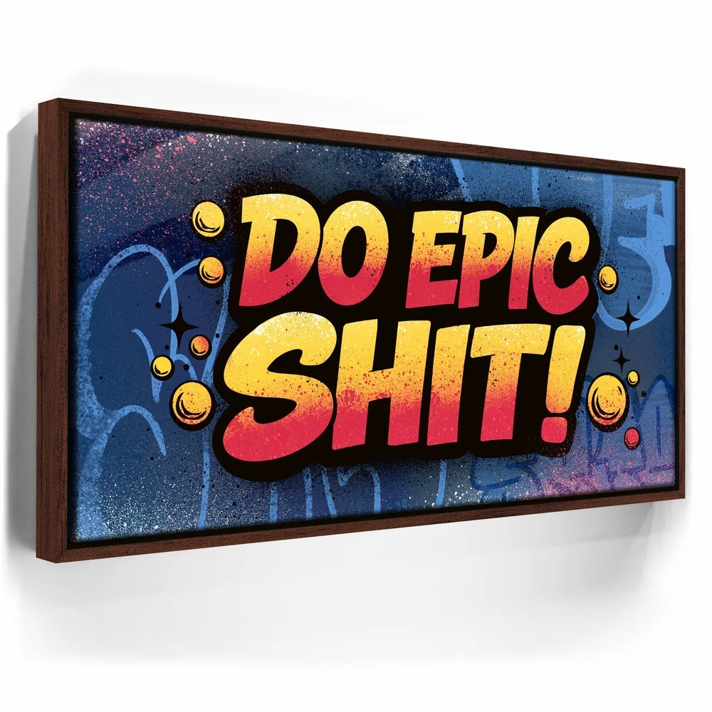 Featured image 10 for Do Epic Shit - Graffiti