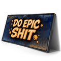 Thumbnail image 2 for Do Epic Shit, Orange - Graffiti