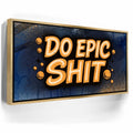 Featured image 7 for Do Epic Shit, Orange - Graffiti