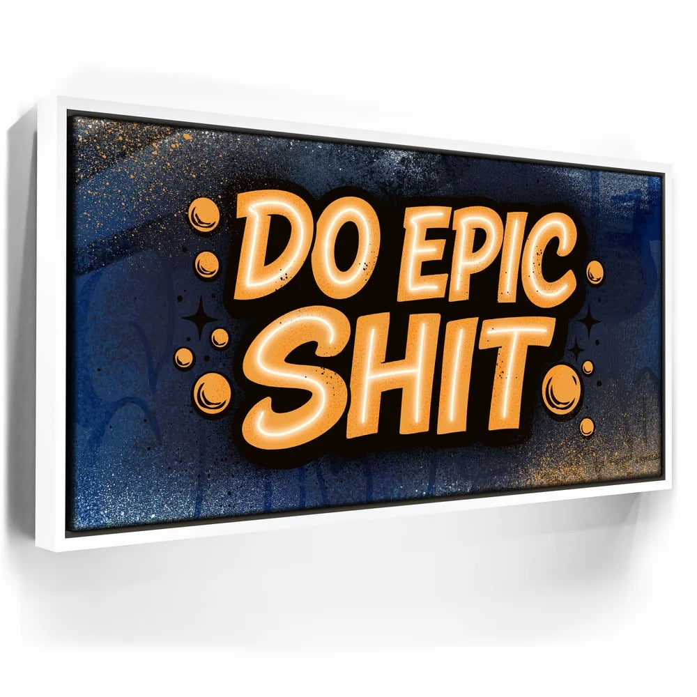Featured image 6 for Do Epic Shit, Orange - Graffiti