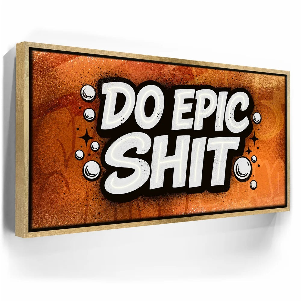 Featured image 7 for Do Epic Shit, White - Graffiti