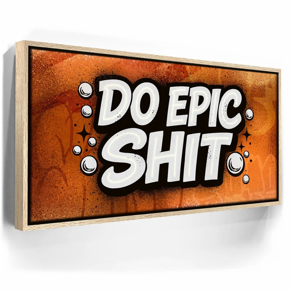 Featured image 9 for Do Epic Shit, White - Graffiti