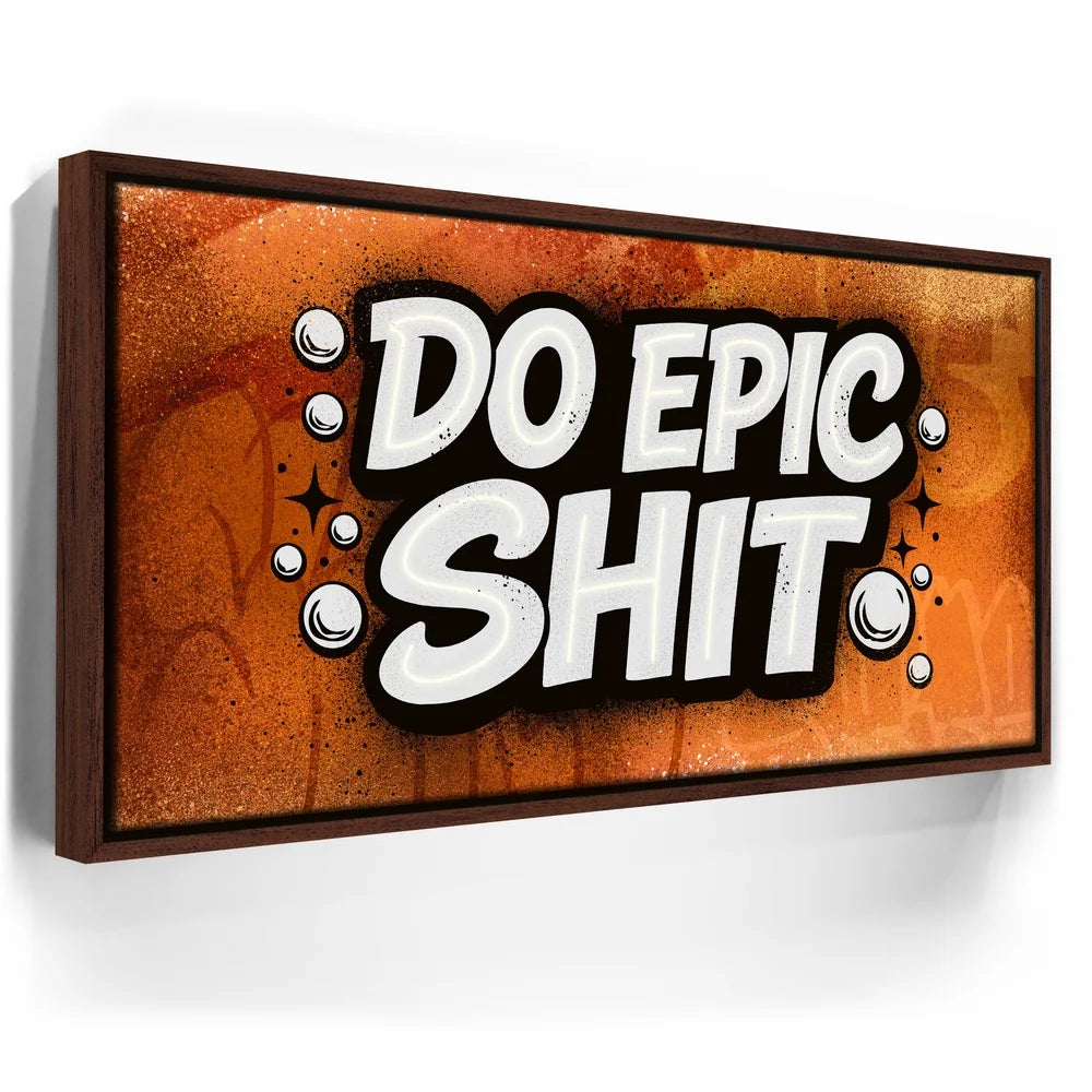 Featured image 10 for Do Epic Shit, White - Graffiti