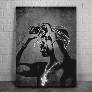 Do For Love - Black & White