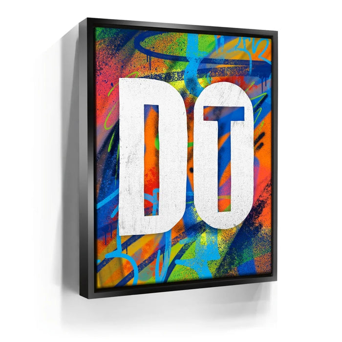 Featured image 5 for Do It - Colorful - White Text