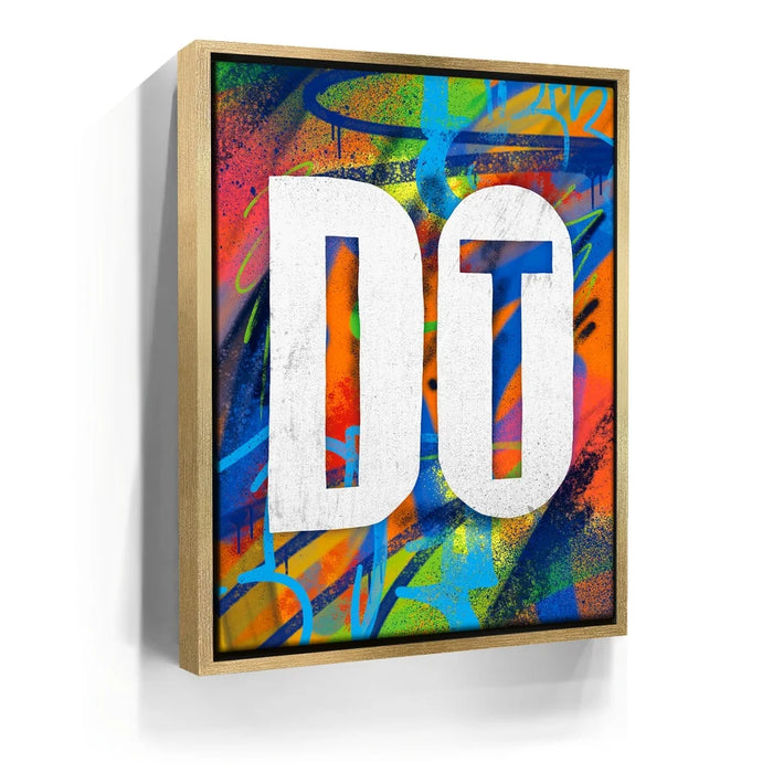 Featured image 7 for Do It - Colorful - White Text
